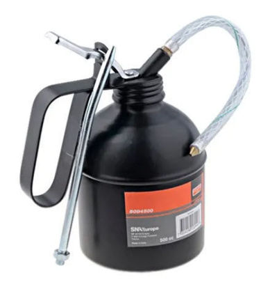 Snap-on Blue - B-BOD4500 - Oil Can 500ml