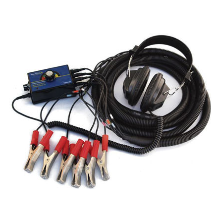 Picture for category Noise & Vibration Testing