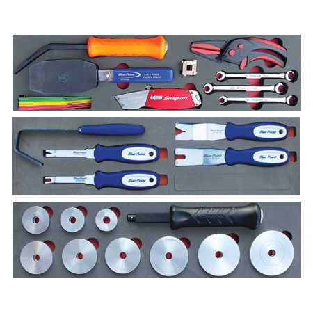 Picture for category Automotive; Brakes; Panel Beating; Cooling Systems