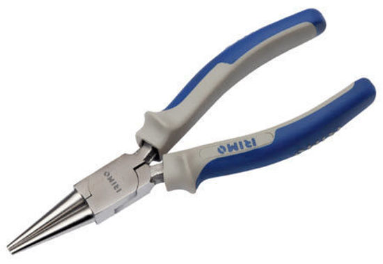 Irimo - IR608-160-1 - Round Nose Pliers 160mm