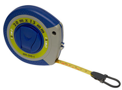 Irimo - IR980-20S-1 - Long Steel Tape 13mm x 20 Mtr