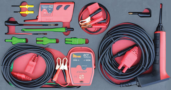 Snap-on - MOD.892SH45L - Multi Probe and Circuit Tester Set; 2Pc