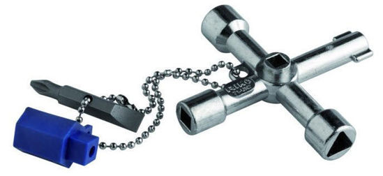 Irimo - IR71-UN7-1 - 7 in 1 Universal Key