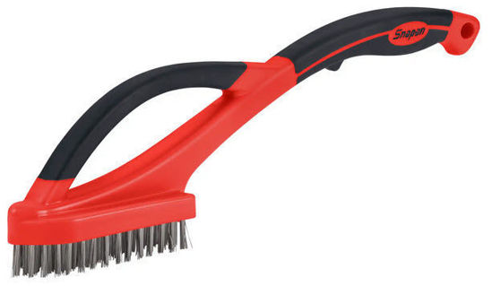 Snap-on - WBSS18 - Long Handle Stainless Steel Brush