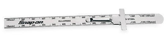 Snap-on - RULER602 - Pocket Ruler 6" / 150mm