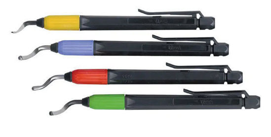 Blue-Point - FFL72483777 - Deburring Cutter Set; 4Pc