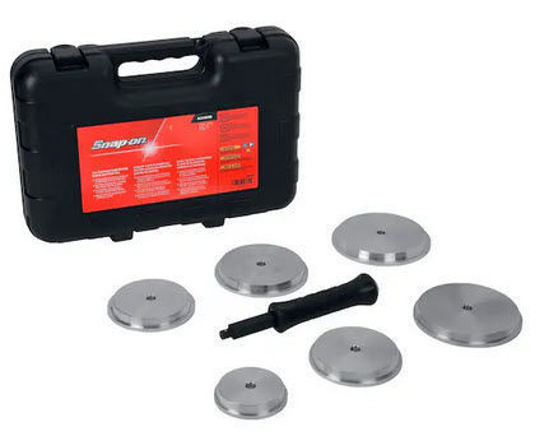 Snap-on - A1310LHB - Aluminum Large Bearing and Seal Driver Set; 7Pc