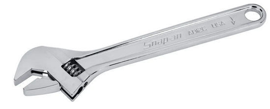 Snap-on - AD12C - Adjustable Wrench 12" / 300mm