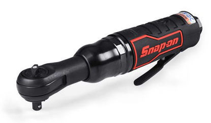 Snap-on - PTR2500 - 1/4" Drive Mini Air Ratchet (Black/ Red)