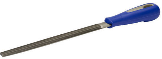 Irimo - IR534381 - Half Round File with Handle x 200mm (Second Cut)