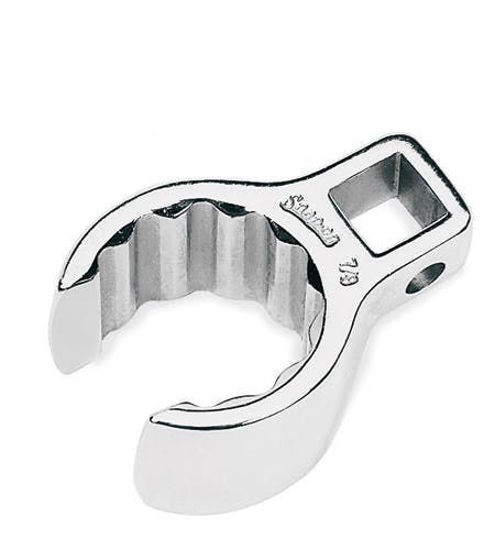 Snap-on - AN850817B - 3/8"Drive Flank Drive® Deep Flare Nut Crowfoot Wrench 12Pt 1-1/16"