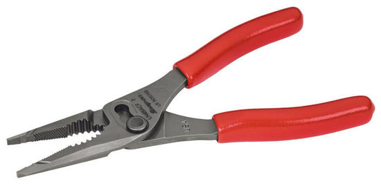 Snap-on - LN46ACF - Talon Grip™ Long Nose Slip Joint Pliers 7" / 175mm