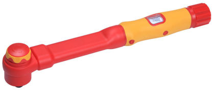 Snap-on Blue - BLPITW38100 - 3/8" Drive VDE 1000V Insulated Torque Wrench 20-100Nm