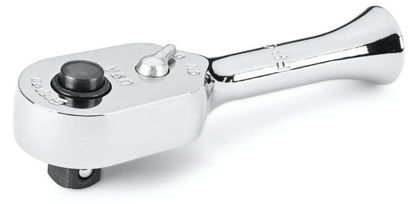Snap-on - FRK80 - 3/8" Drive Dual 80® Technology Stubby Handle Quick-Release Ratchet