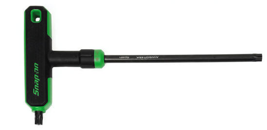 Snap-on - AWSGT45A - T & L-Shaped Combination Torx Wrench T45