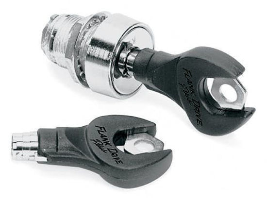 Snap-on - K1LA-WO - Tubular Lock Assembly; 1 Lock with 2 Keys