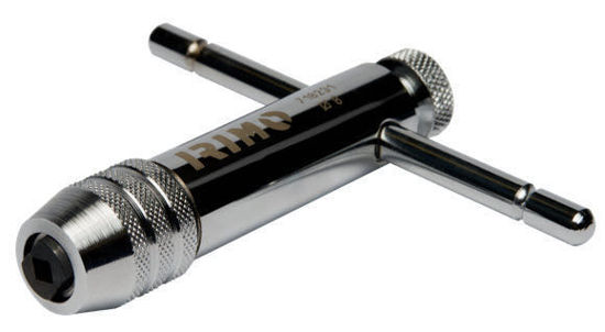 Irimo - IR718231 - Tap Wrench 4.6-8mm
