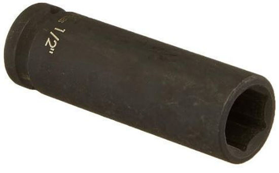 Williams - WIL37730 - 1/2" Deep Impact Socket 6Pt 30mm