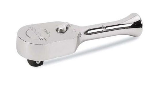 Snap-on - FK80 - 3/8" Drive Dual 80® Technology Stubby Handle Ratchet 4-3/16" / 105mm