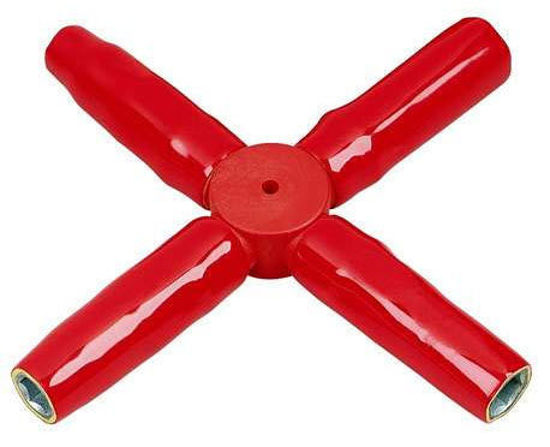 Bahco - B-2820V13 - 1000V Cross Rim Spanner 7 x 9 x 11 x 13