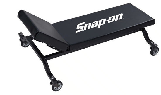 Snap-on - JCWDCCBL - Hi / Lo Convertible Creeper (Black)