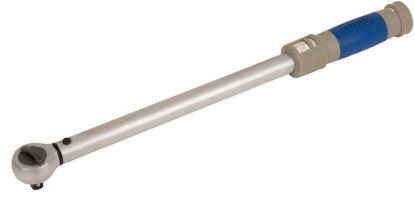 Irimo - IR070411 - 1/4" Adjustable Click Type Torque Wrench with Fixed Ratchet Head 4-20Nm
