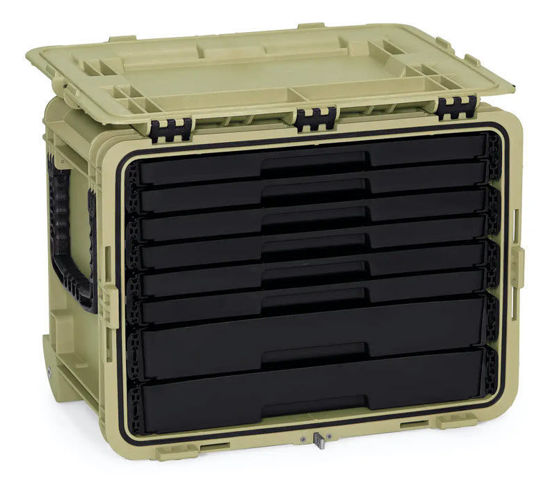 Snap-on - KMC18062PTN - 8Drw All Weather Tool Chest (Tan)