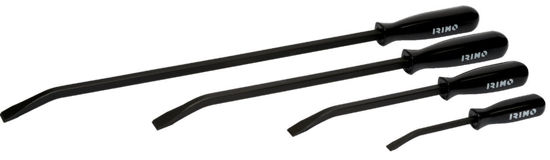 Irimo - IRZH70610 - Offset Prybar Set; 4Pc