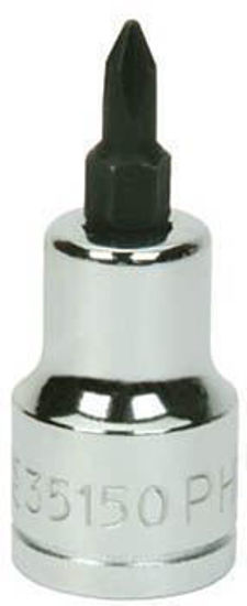 Williams - WIL35150 - 3/8" Socket Bit Driver Phillips #1