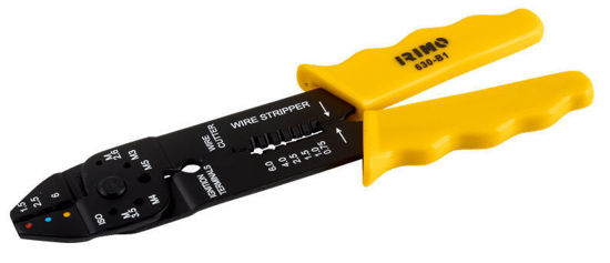 Irimo - IR630-B1-4 - Crimping Pliers for Insulated Terminals