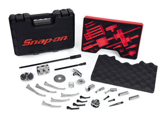 Snap-on - CJ2400 - Light-Duty Manual Interchangeable Master Puller Set