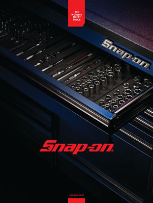 Snap-on CAT1600 Catalogue