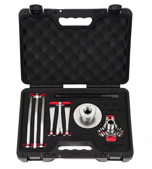 Snap-on - CJ250 - Medium-Duty General Purpose Puller Set; 13Pc