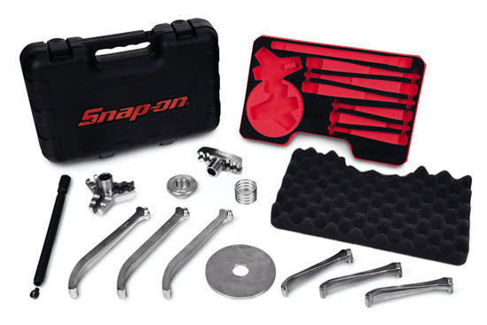 Snap-on - CJ270 - Heavy-Duty General Purpose Puller Set; 13Pc