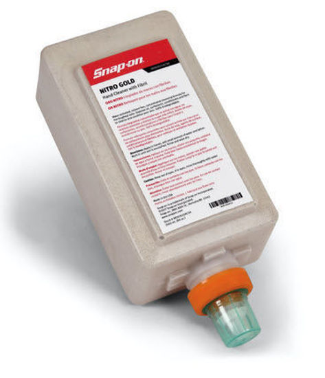 Snap-on - WOD1025-EA - Nitro-Gold Water-Activated Hand Cleaner 84oz / 2.5Ltr