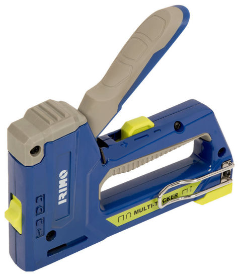 Irimo - IR560-41-1 - Heavy Duty Staple Gun 4 in 1