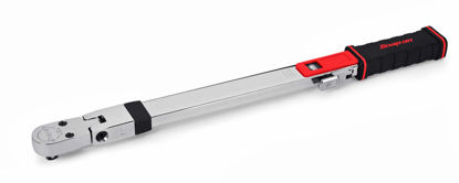 Snap-on - TQSG3F250 - 1/2" Drive TQ Series Flex-Head Torque Wrench 40-250 ft-lb