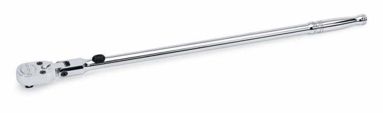 Snap-on - SLX80A - 1/2" Drive Dual 80® Technology Long Handle Locking Flex-Head Ratchet