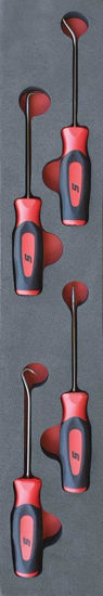 Snap-on - MOD.922SH45H - Mini Pick and Awl Set; 4Pc