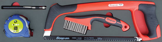 Snap-on Blue - MOD.796WH45S - Cutting and Utility Set; 4Pc