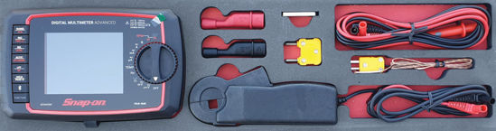 Snap-on - MOD.961SH45S - Advanced Multimeter Set; 8Pc