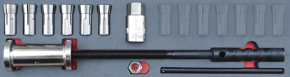 Snap-on - CGM503.185S - Dowel Pin Puller Set with Accessories; 11Pc (Metric)