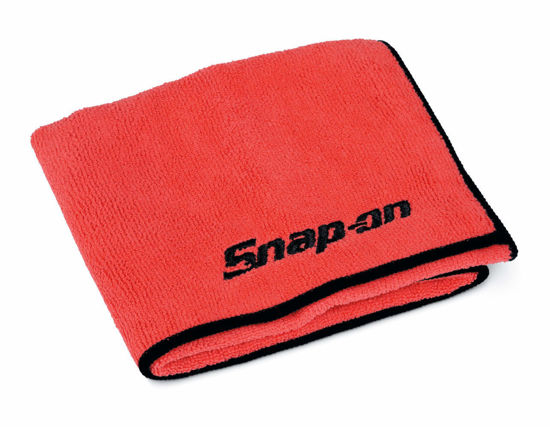 Snap-on - KACKMCFIBER1 - Microfiber Cloth - Each