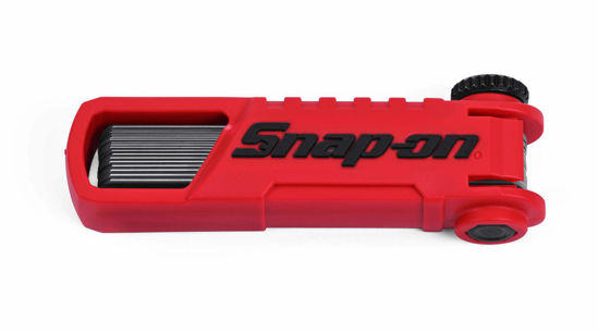 Snap-on - FBSM325 - Straight Metric Feeler Gauge Blade Set; 25Pc