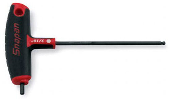 Picture of AWBSG12 - T-Handle  Ball Hex Spanner 3/16"