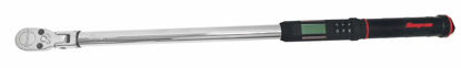 Snap-on - ATECH3FR300B - 1/2" Drive TechAngle® Electronic Torque Wrench (15–300 ft-lb)