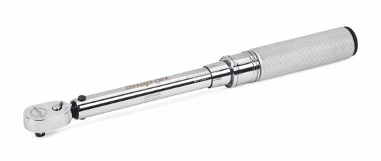 Snap-on - QD1R200A - 1/4" Adjustable Click-Type Fixed Ratchet Torque Wrench 40–200 in-lb