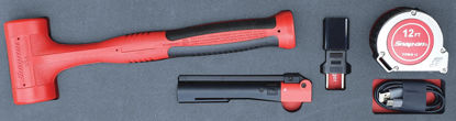 Snap-on - MOD.416SH45S - Hammer, Light and Tape Measure Set; 3Pc (Imperial)