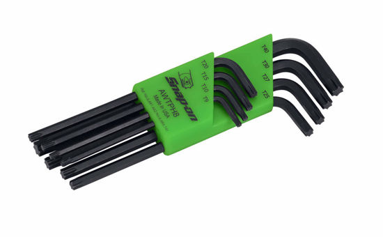 Snap-on - AWTPH8 - ProHold® L-Shaped Torx Wrench Set T9-T40; 8Pc