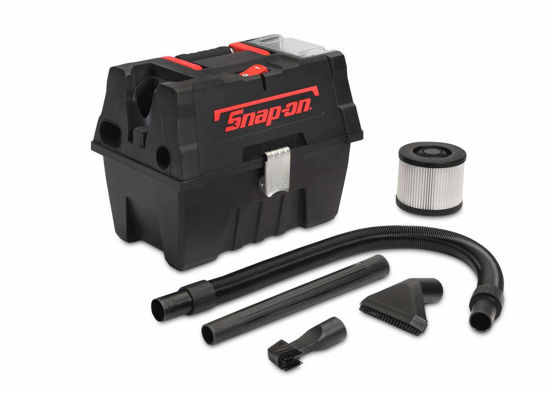 Snap-on - CTVAC9050A - 18V MonsterLithium Cordless Vacuum (Tool Only)